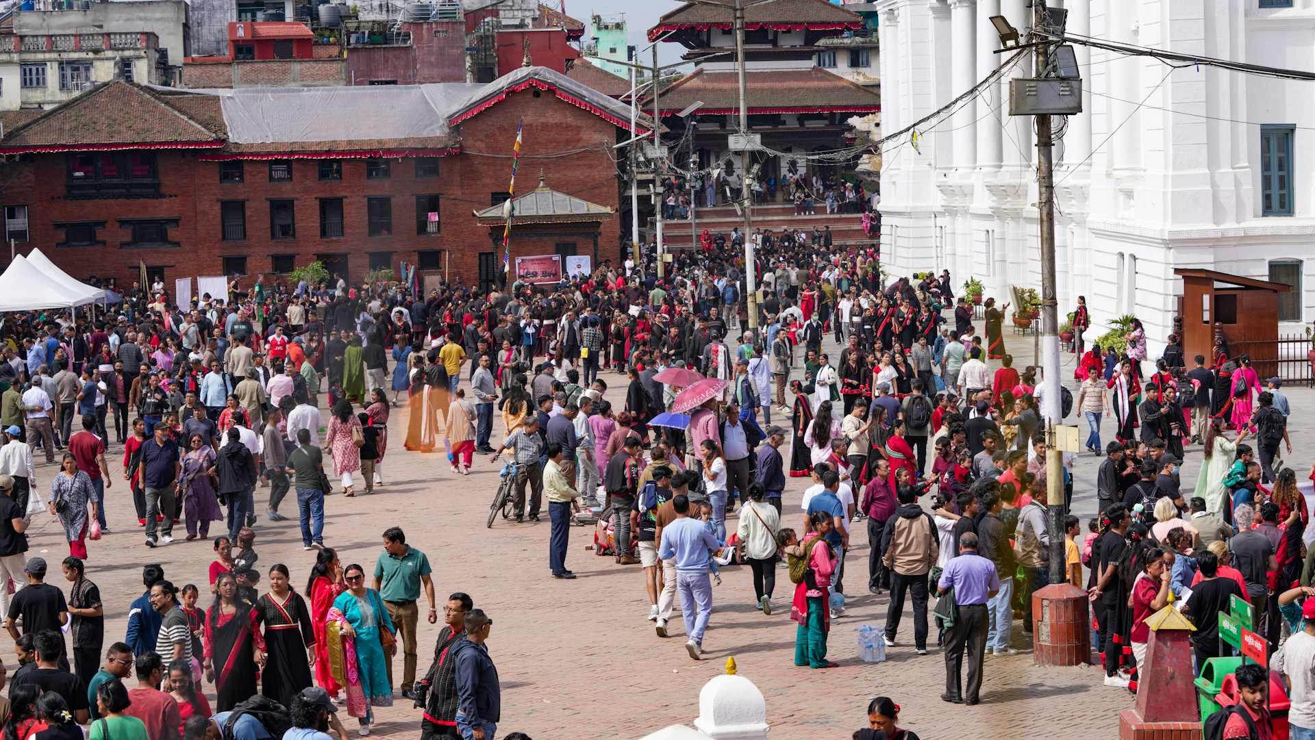 How Nepali New Year 2083 is Celebrated