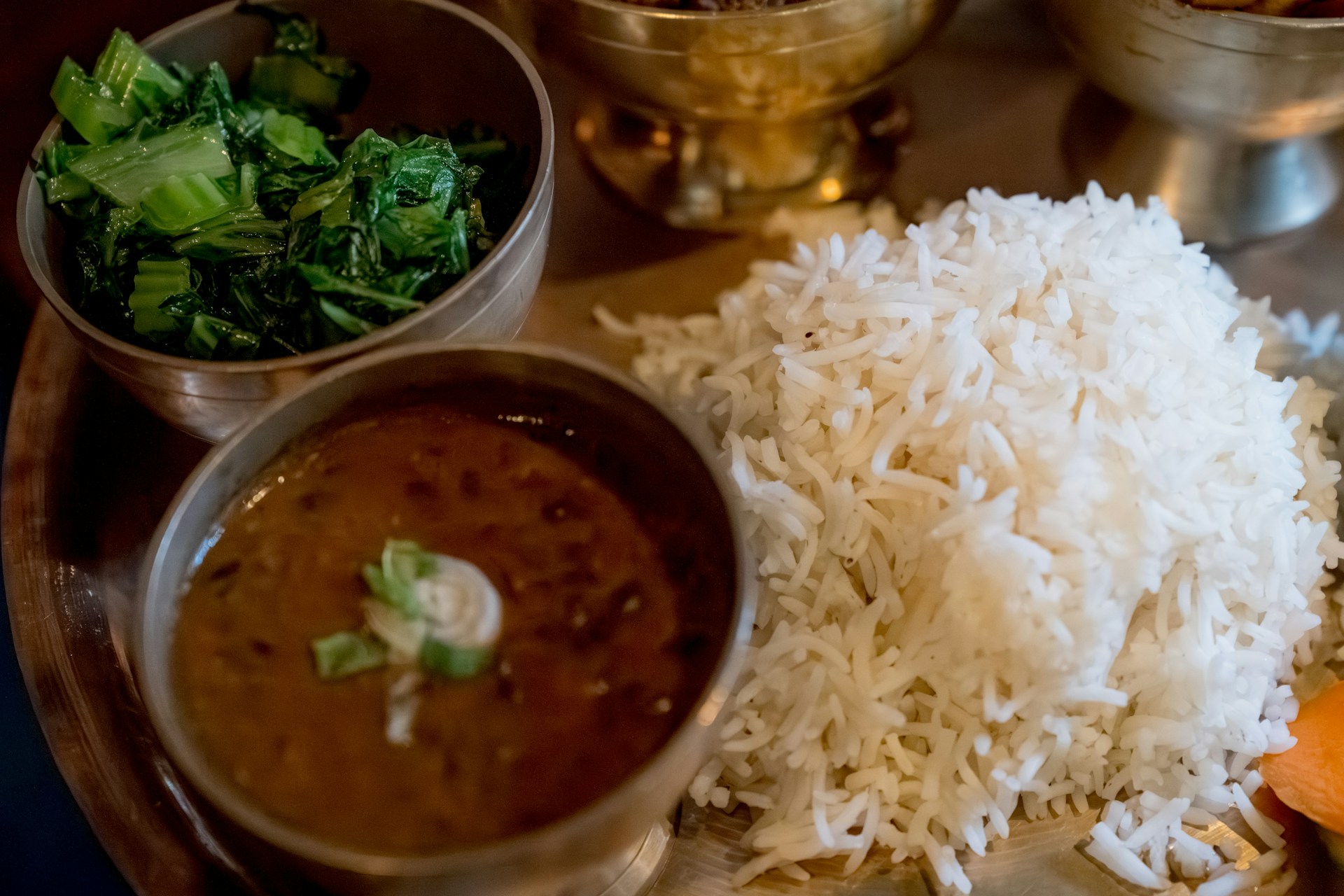 Accommodation and Food During Khopra Ridge Trek
