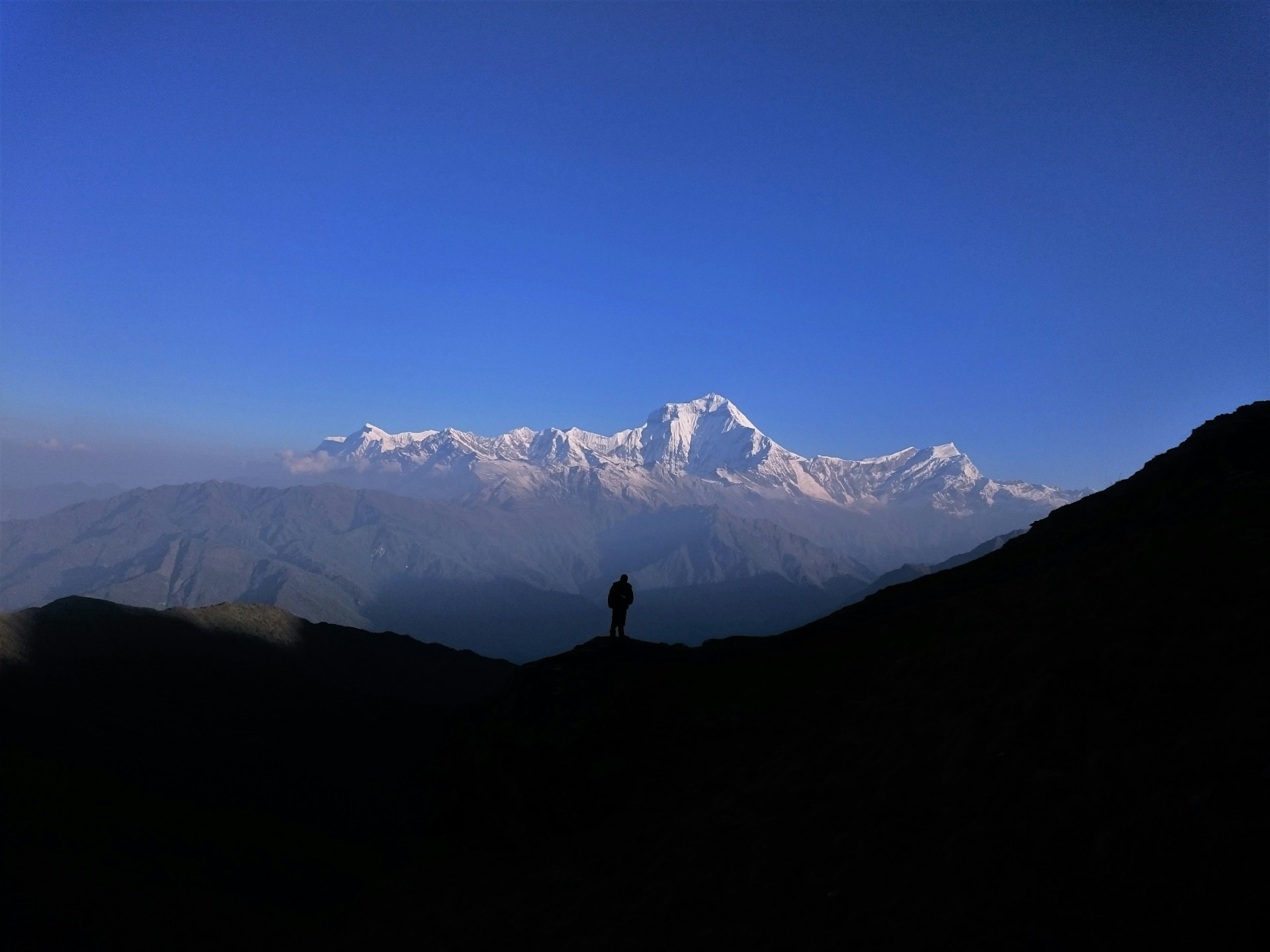 Khopra Ridge Trek Nepal