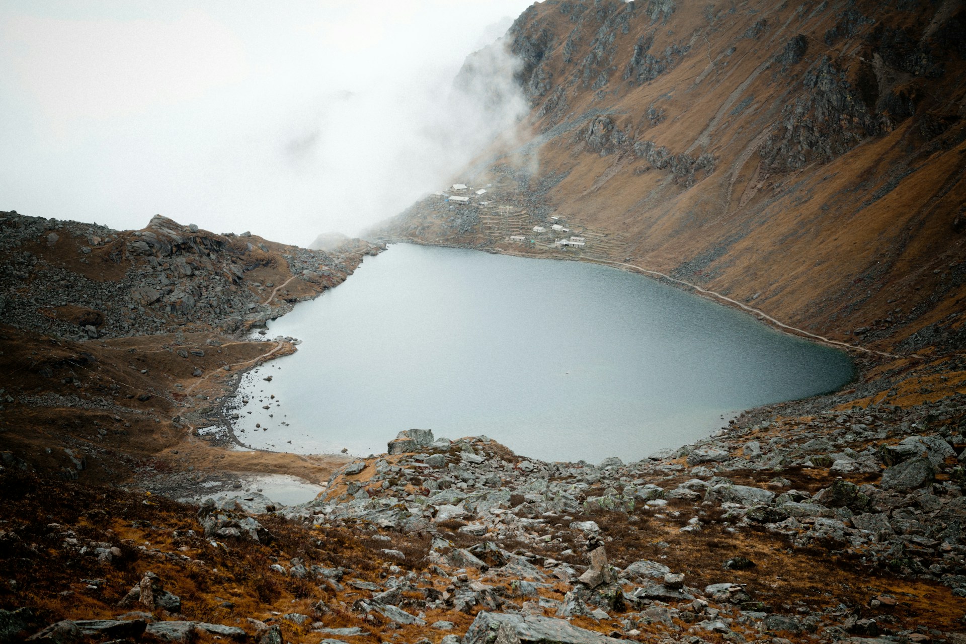 Highlights Along Gosaikunda Trek Nepal