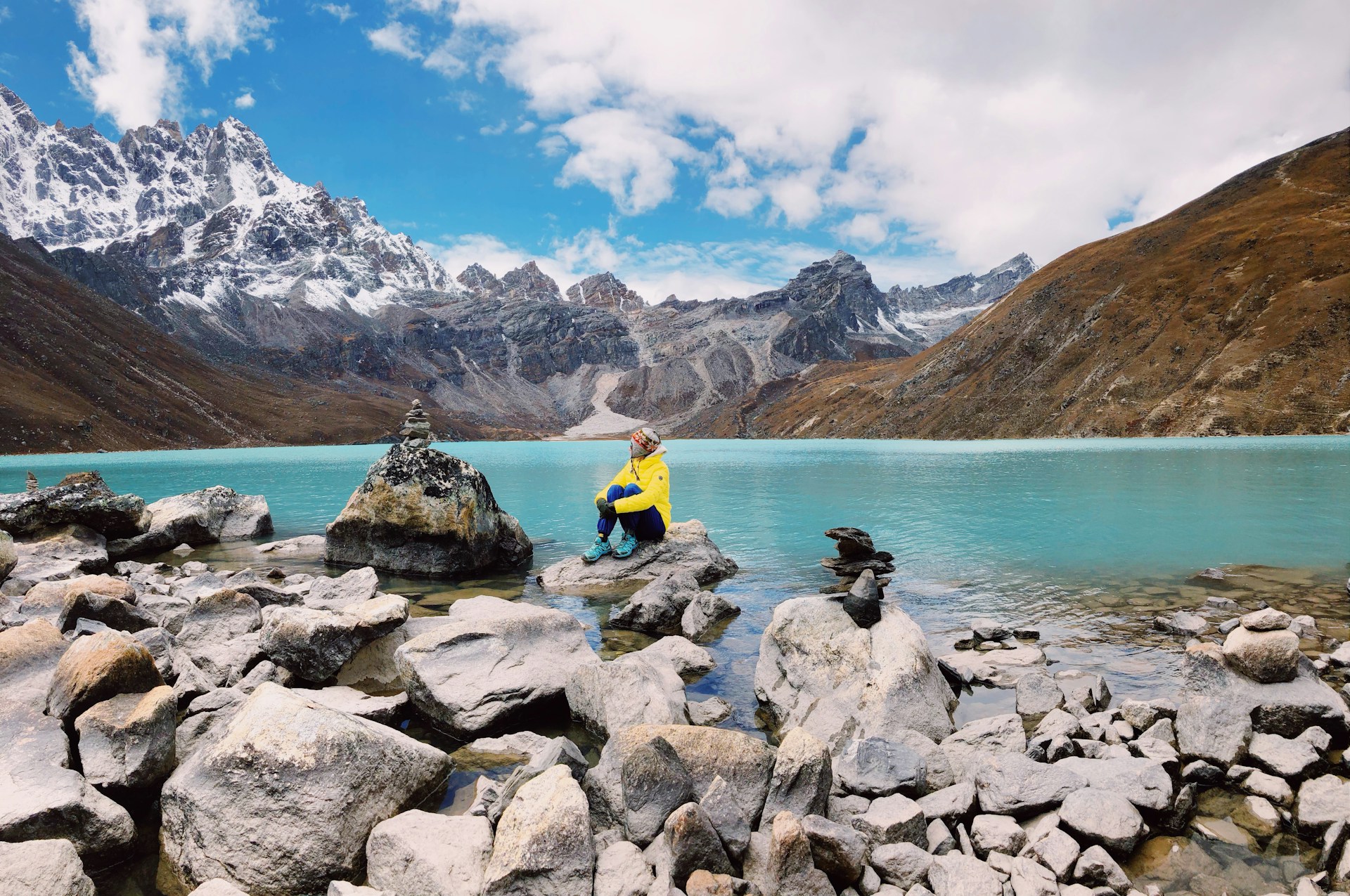 Gokyo Peak Seasons Guide