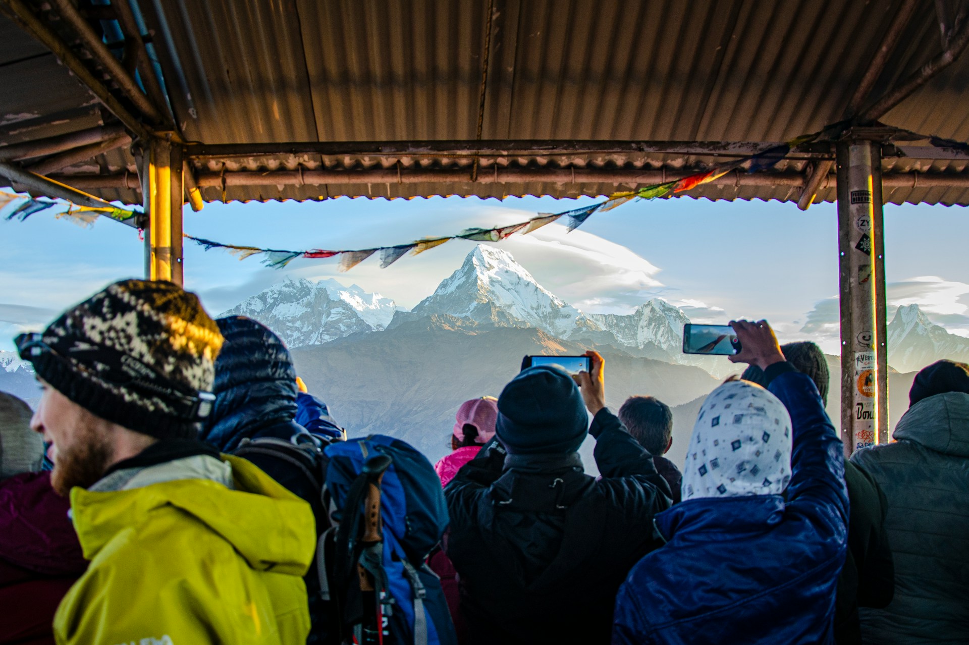Poon Hill Trek Nepal