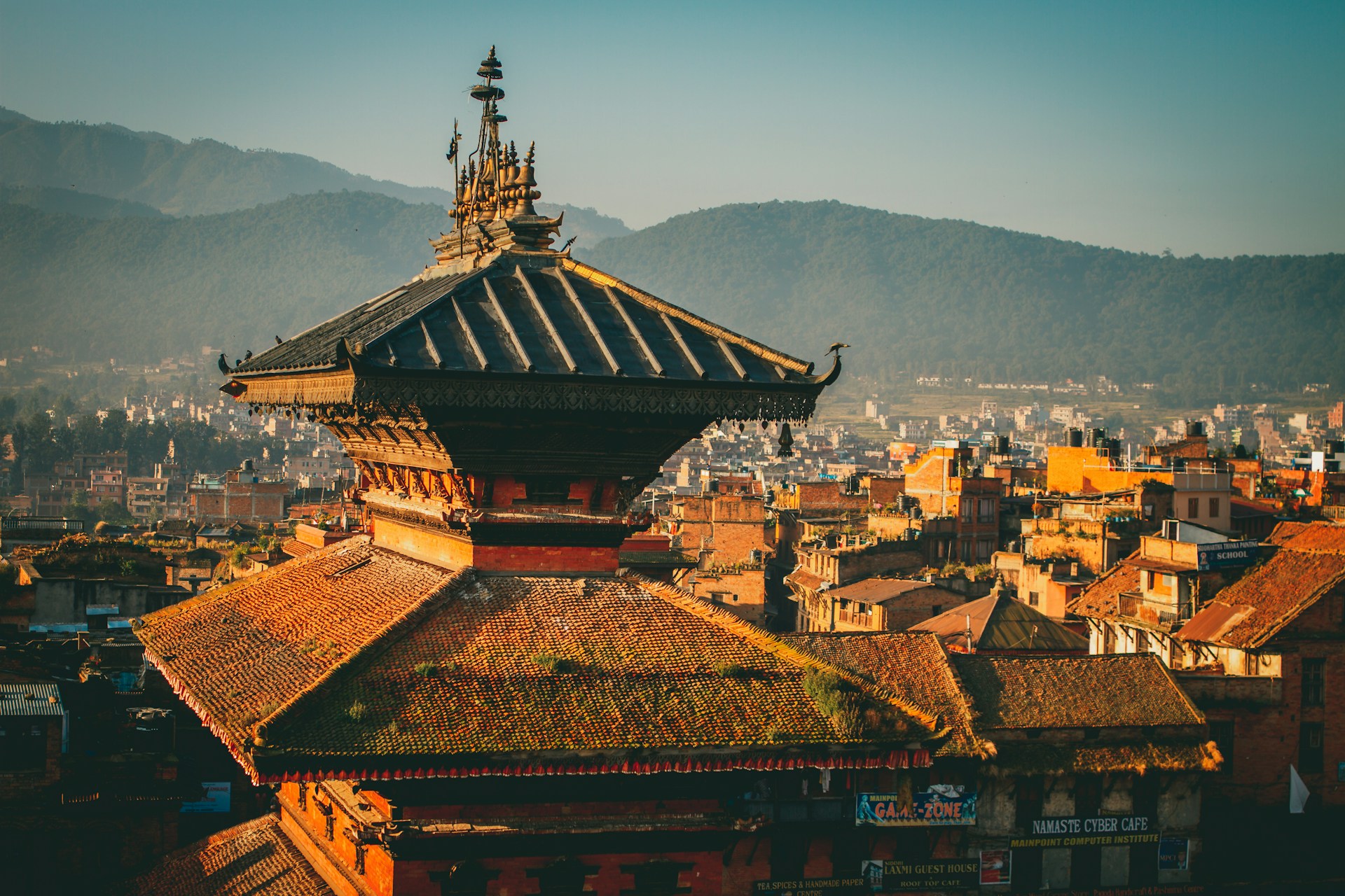 Bhaktapur Nepal