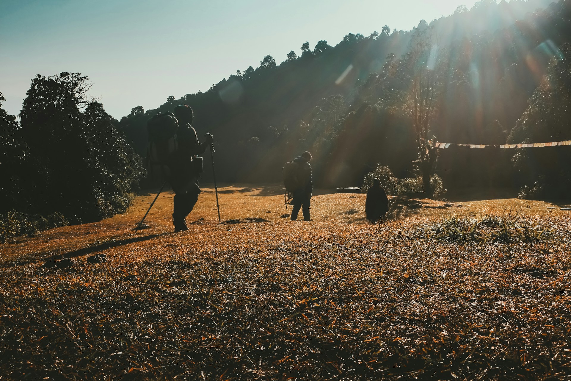 Best Time for Dhampus Village Trek