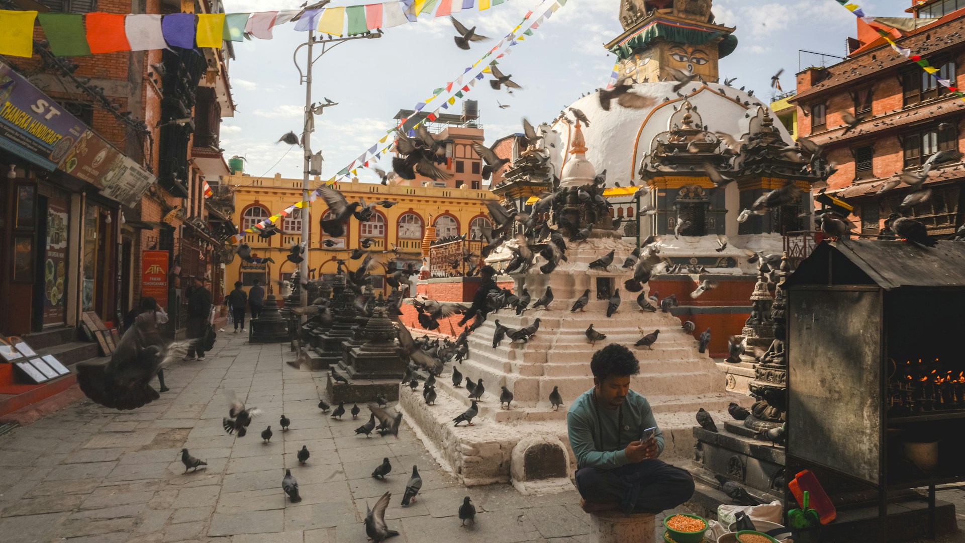 Best Places to Celebrate Buddha Jayanti